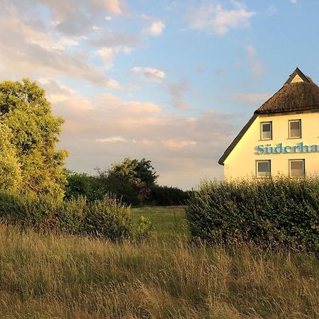 Suederhaus Hiddensee App 8 Neuendorf  Eksteriør bilde