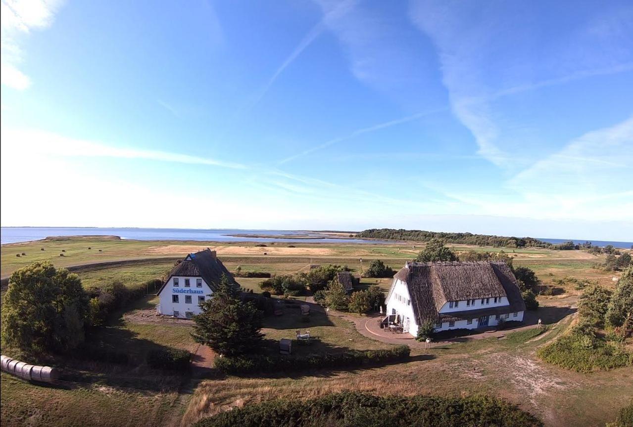 Suederhaus Hiddensee App 8 Neuendorf  Eksteriør bilde