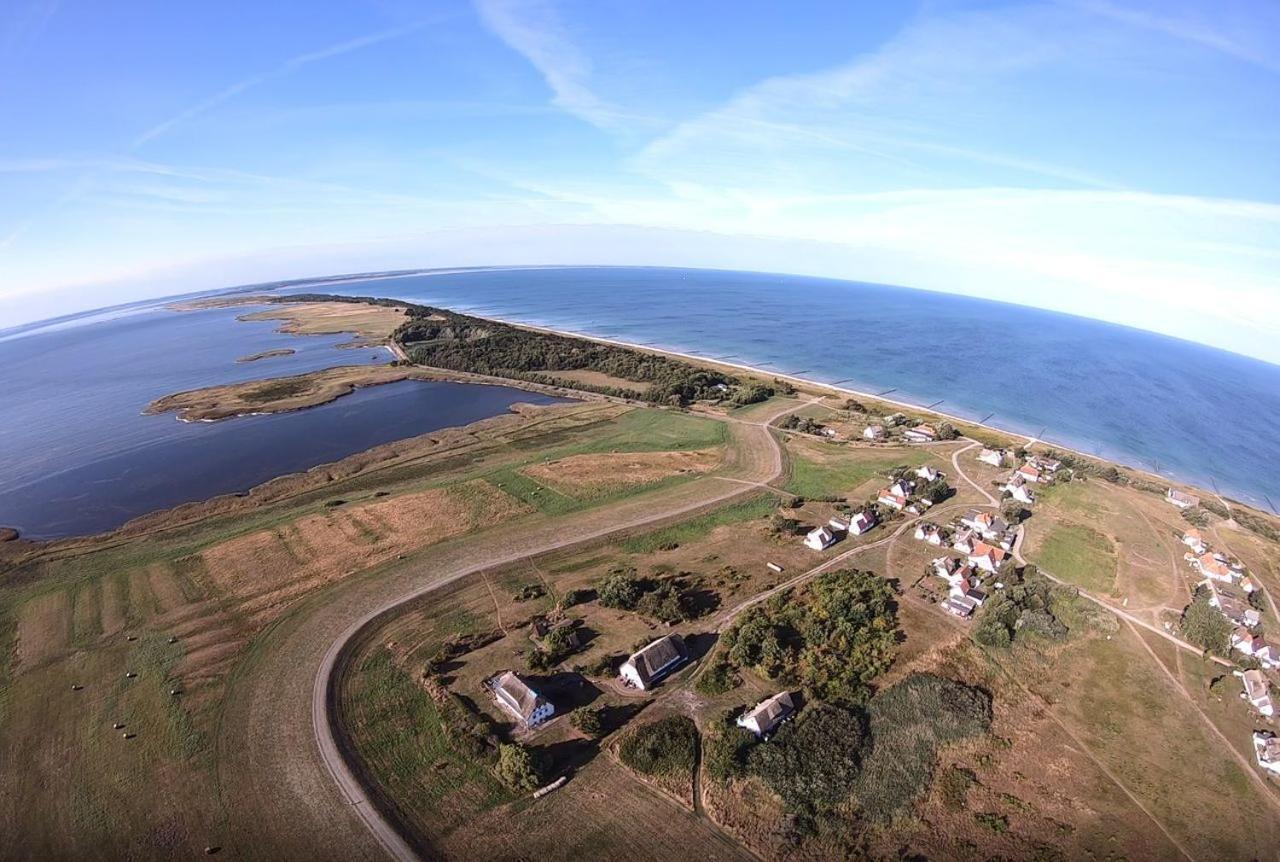 Suederhaus Hiddensee App 8 Neuendorf  Eksteriør bilde
