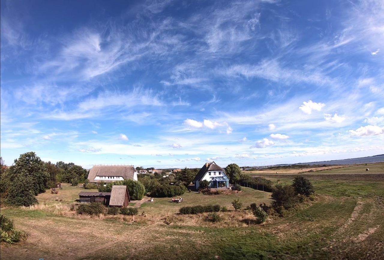 Suederhaus Hiddensee App 8 Neuendorf  Eksteriør bilde