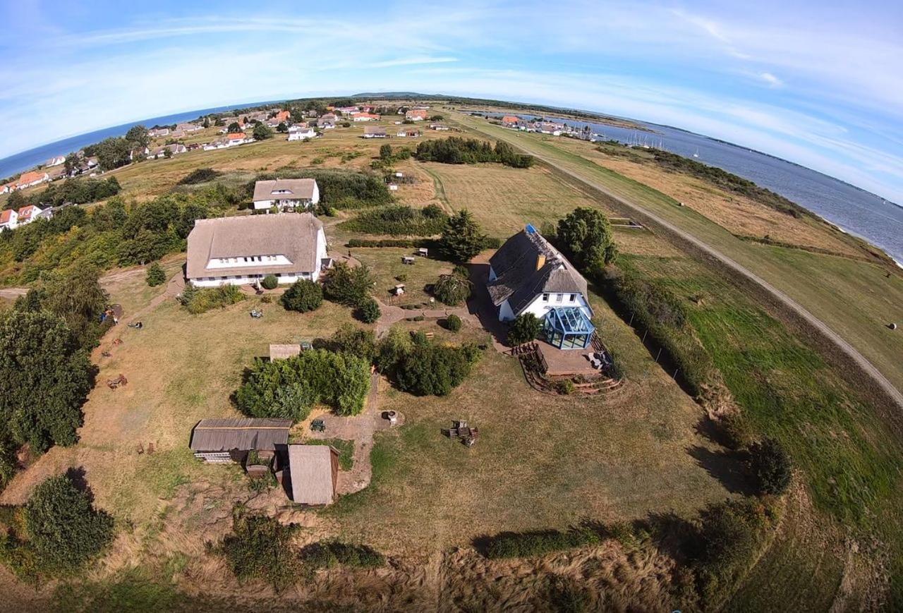 Suederhaus Hiddensee App 8 Neuendorf  Eksteriør bilde