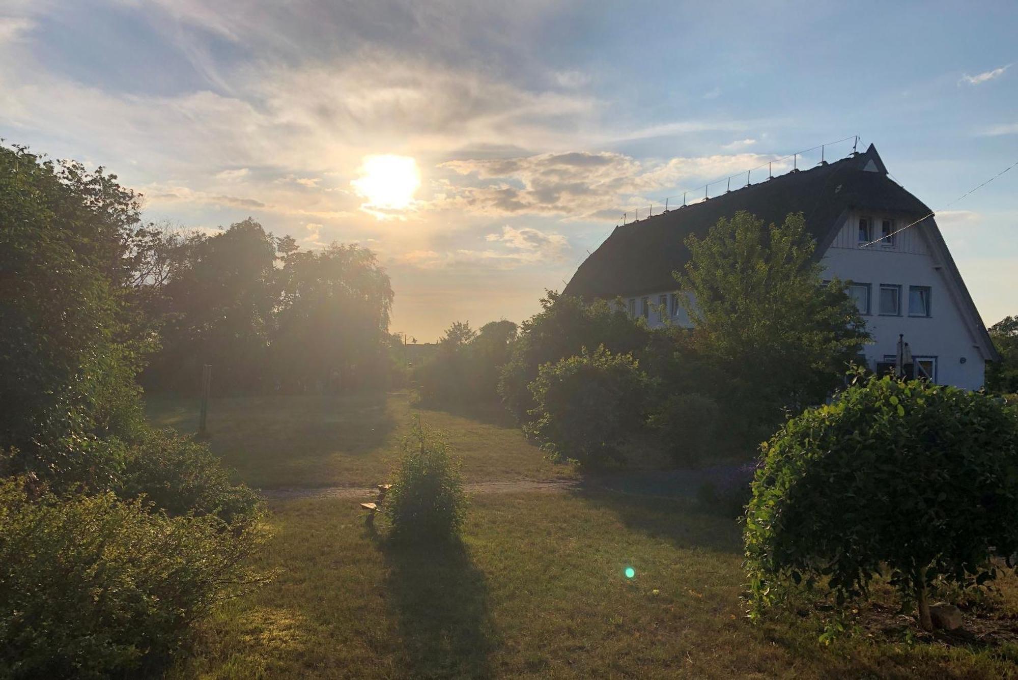 Suederhaus Hiddensee App 8 Neuendorf  Eksteriør bilde