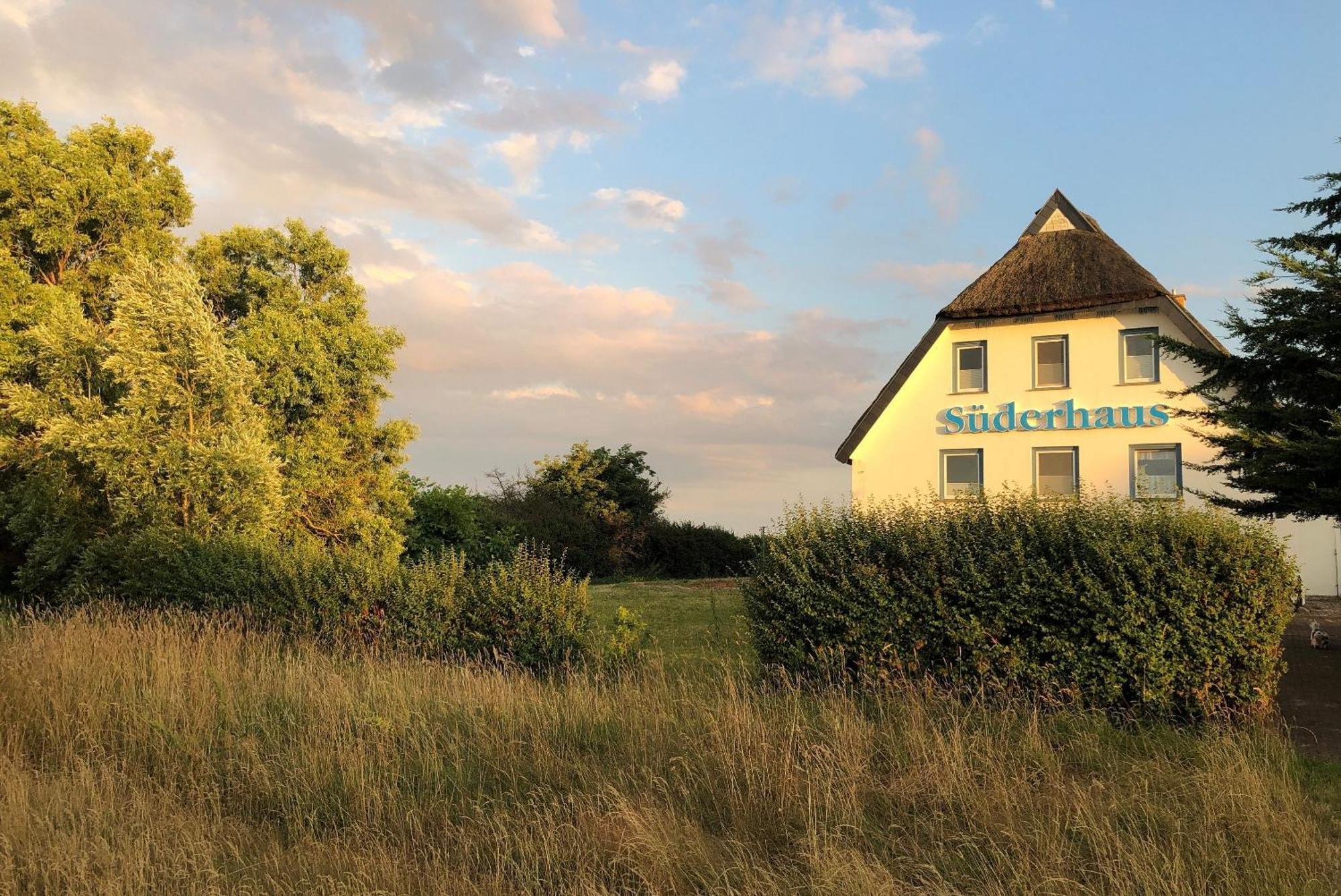 Suederhaus Hiddensee App 8 Neuendorf  Eksteriør bilde