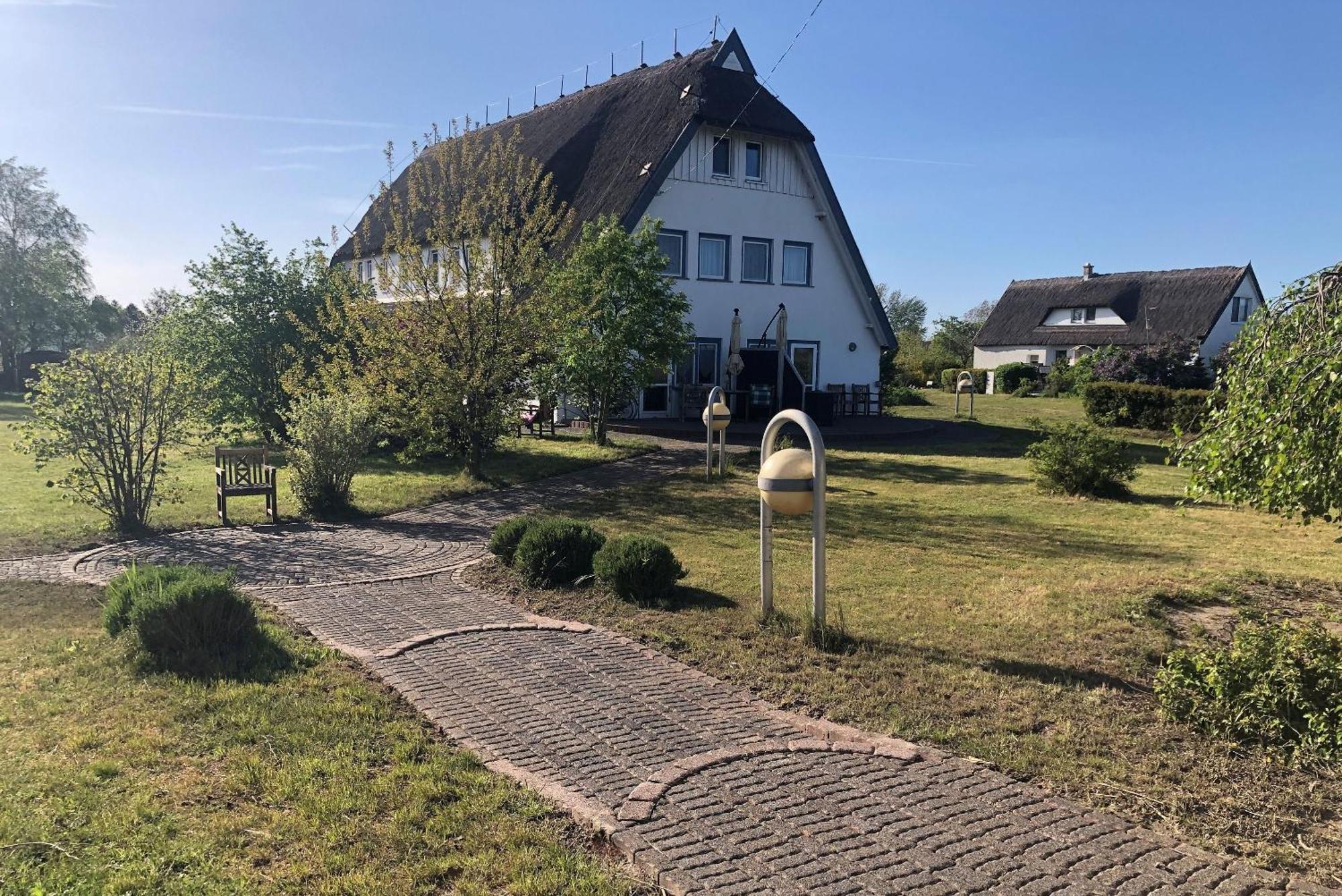 Suederhaus Hiddensee App 8 Neuendorf  Eksteriør bilde